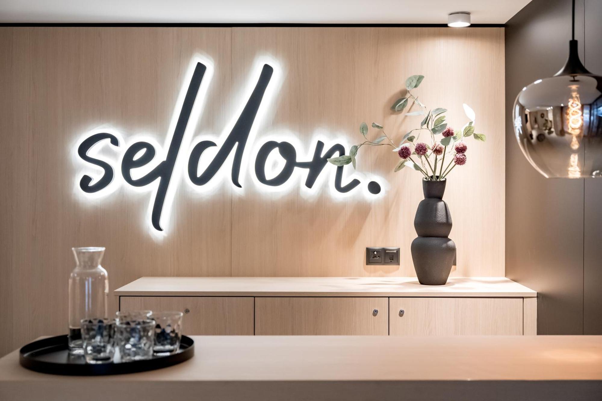 Apart Seldon Sölden Eksteriør bilde